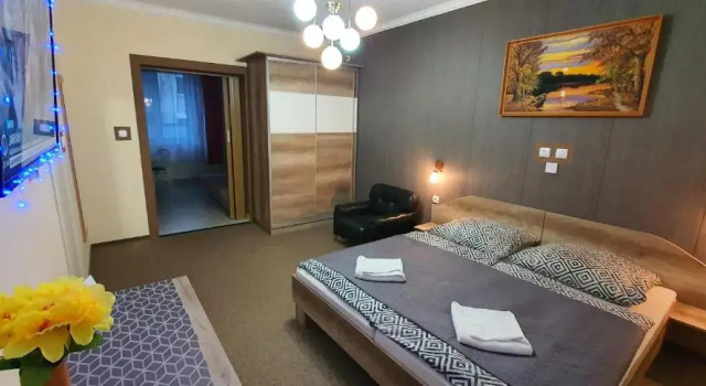 Szlavi Apartman, Reservar Apartamento Baja 