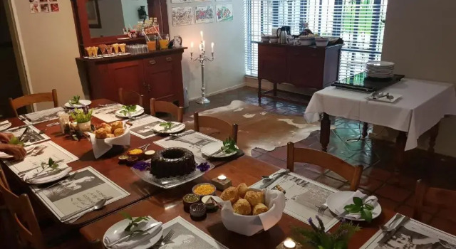Standard quarto Dias Guest House