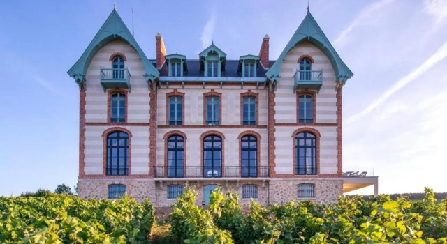Chateau de Sacy, Забронировать Отель Рийи-ла-Монтань Шампань