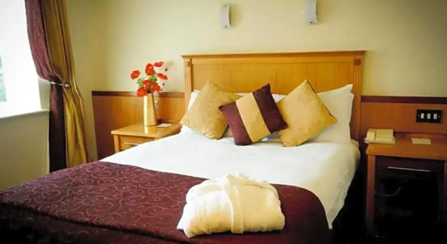 Номер Standard Bush Hotel