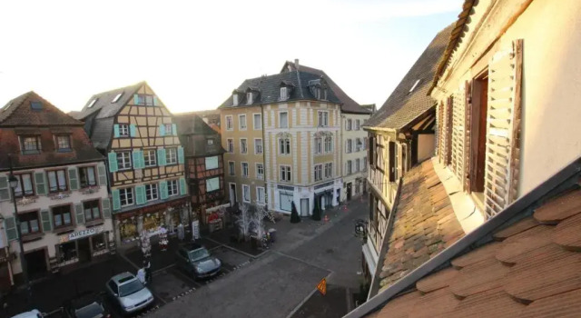 Colmar Historic Center - Cosy Appartement TURENNE 2 - BookingAlsace