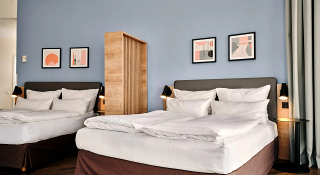 Garner Hotel Berlin - Schöneberg by IHG