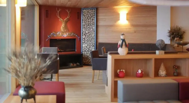 Hotel delle Alpi
