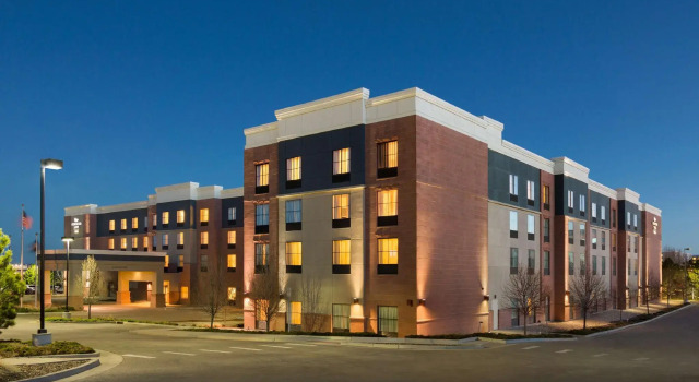 Номер Standard Homewood Suites by Hilton Denver Tech Center