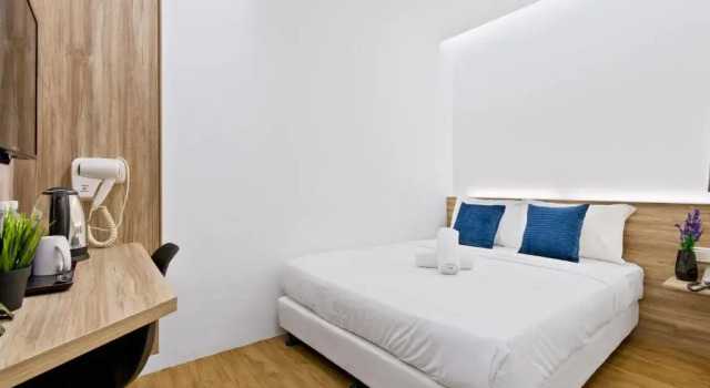 Двухместный номер Standard Rica Hotel Usj