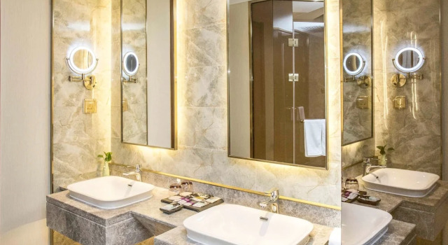 Номер Executive Mercure Harbin Songbei