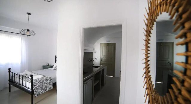 Island House Hotel, Prenota Appartamento Mylopotas Ios