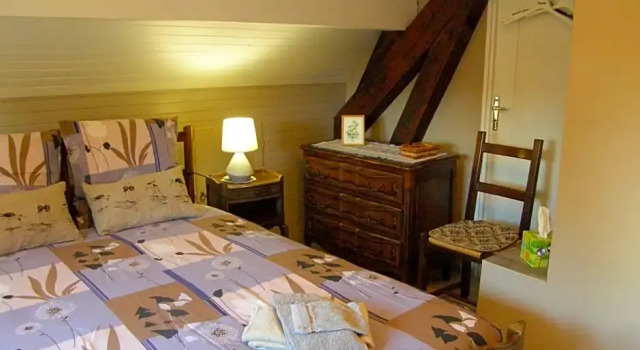 À l'ombre des 2 Figuiers, Prenota Hotel Chassieu Rodano