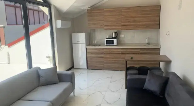 Suite dupleks i balkonem Royal Residence Bursa