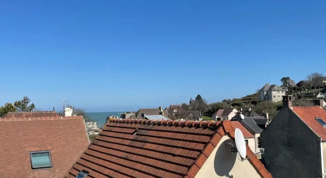 Коттедж Arromanches D-Day Cottage