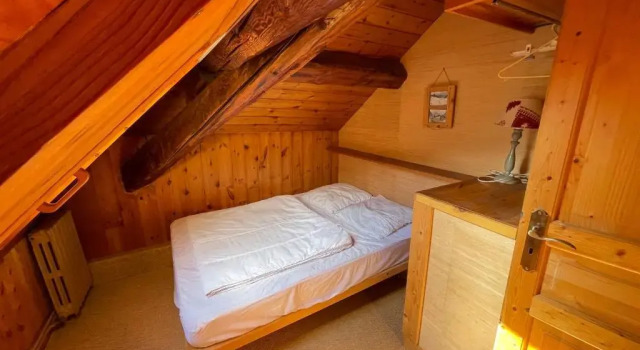 L'EDELWEISS véritable cocon avec Cheminée, Prenota Appartamento Hotel a Alvernia con parcheggio, Parcheggio