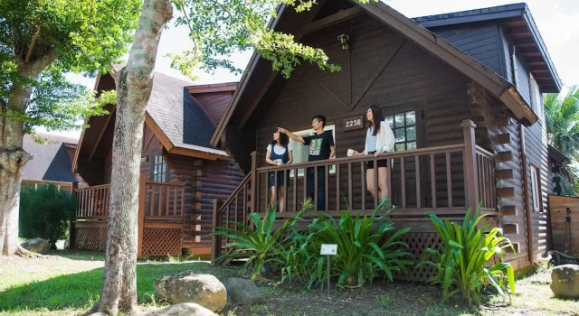 Семейная вилла Мансарда Kentington Resort