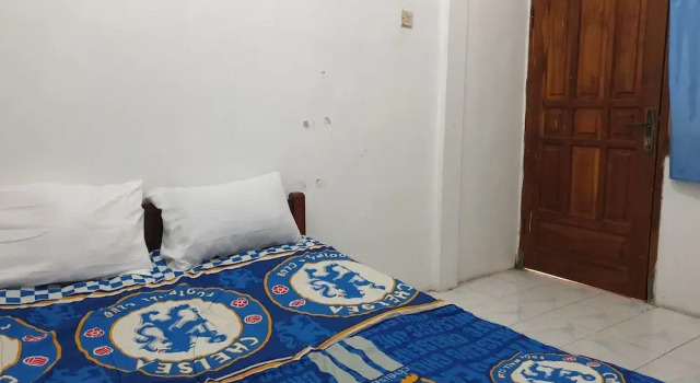 Economy kamer OYO Life 92621 Zain Kost