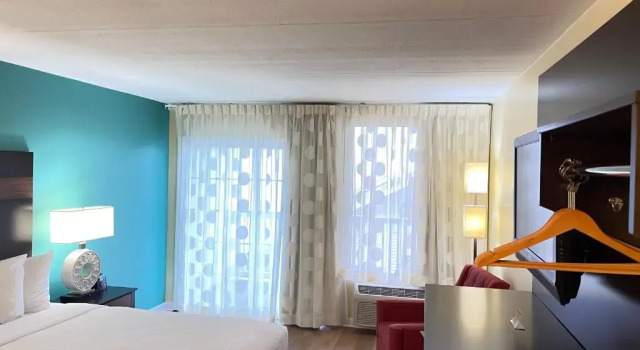Двухместный номер Standard Casablanca Oceanside Inn