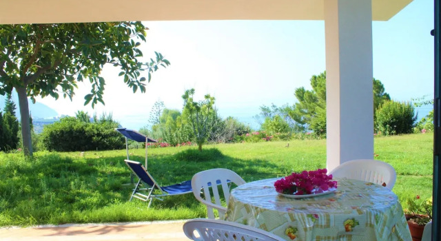 Вилла с 2 комнатами Villa Faro