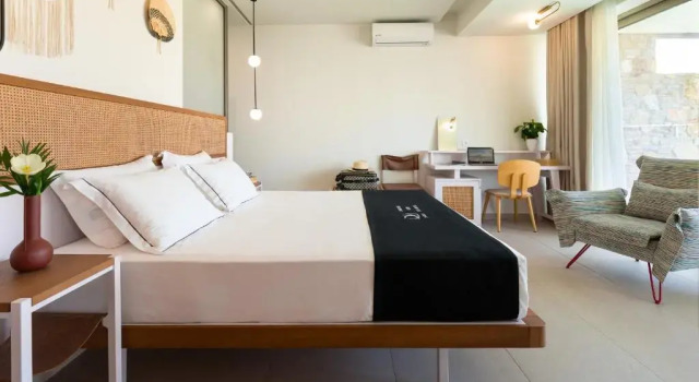 Люкс Residence Курорт Hotel Blue Dream Palace Tripiti Resort
