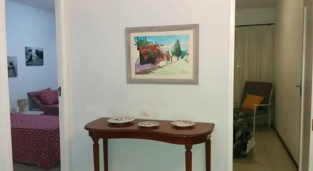 Apartment With 3 Bedrooms in Telde, With Wonderful sea View, Furnished Terrace and Wifi - 4 m From the Beach, Buchen Sie Ferienwohnung Telde Gran Canaria