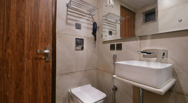 Номер Standard Hotel Blue Pearl New Delhi