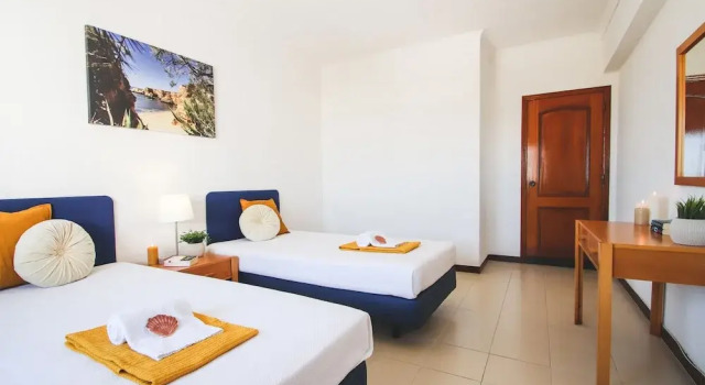 Apartment Atlantic Sea, Забронировать Апартаменты/квартира Албуфейра Барловенто, рядом с Торговый центр Албуфейры