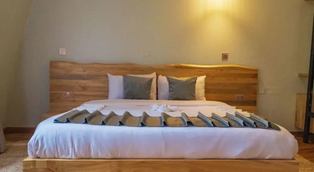 Ndere  Echifuuha Resort