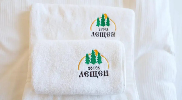 Двухместный номер Standard Hotel Leshten