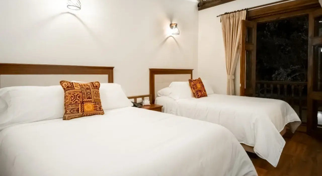 Двухместный номер Standard Hotel Casa Alcestre