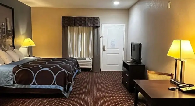 Monolocale doppio Super 8 by Wyndham Center
