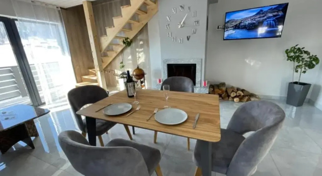 Prostir 65, Prenota Hotel Slavske 