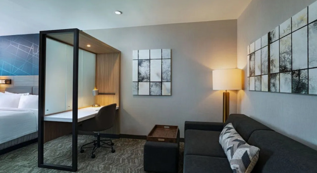 Люкс SpringHill Suites by Marriott Austin North