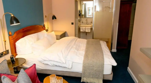 Номер Standard Nordseehotel Kröger