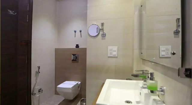 Номер Standard Winsome Resort & Spa Corbett