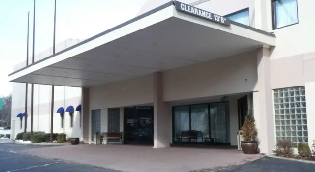Best Western Olympic Inn, Buchen Sie Hotel Groton Massachusetts