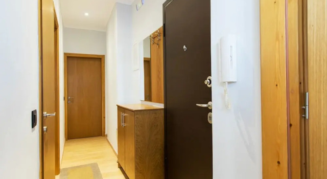 Down Town Apartment by Corfuescapes