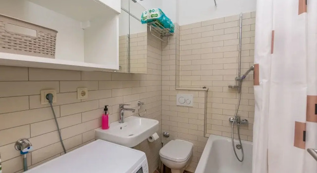 Апартаменты с балконом Apartments Roko