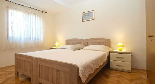 Апартаменты Standard c 1 комнатой Apartment 604