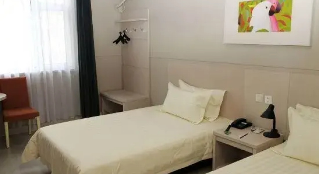Номер Standard Jinjiang Inn Tianjin Bawei Road