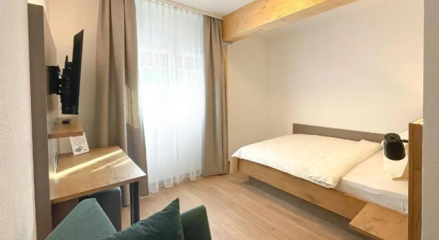 Одноместный номер Superior Hotel Olympica
