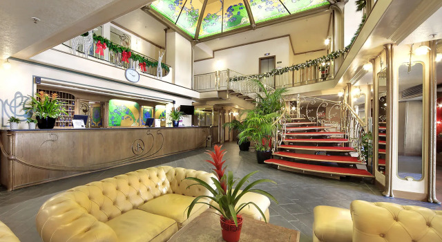 Hotel Club Relais Des Alpes