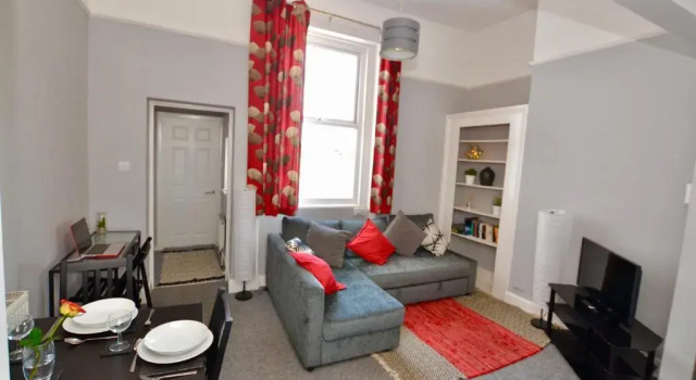 Апартаменты Perfect location for Racecourse and town centre