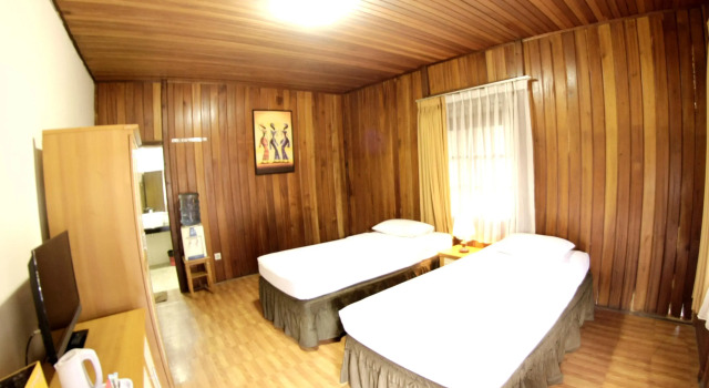 Hotel Pesona Bamboe Lembang, Rezervovat Hotel Genteng West Java