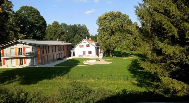 Апартаменты Ferienwohnung Molopark im Haus Ecker
