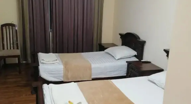 Двухместный номер Economy Kesh Hotel