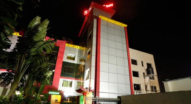 Люкс Hotel Sanket Inn
