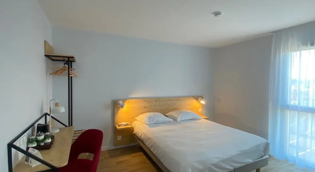 Номер Standard The Originals City, Hôtel Le Relais des Deux Mers, Marmande Sud
