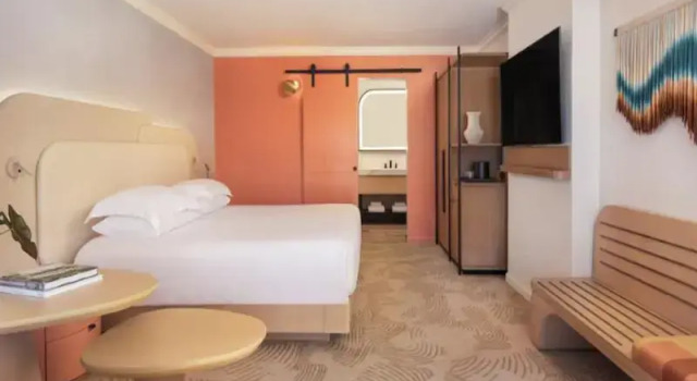 Двухместный номер Standard с красивым видом из окна Kimpton Miralina Resort and Villas by IHG