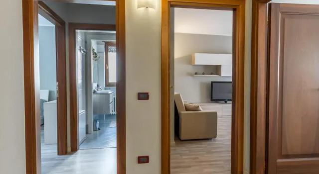 Cardinal Massaia Venice Apartment, Забронировать Апартаменты/квартира Отели Местре с парковкой, Парковка