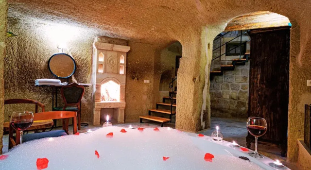Номер Standard Отель Janus Cappadocia