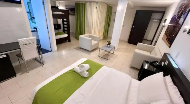 Номер Superior Destiny Hotel