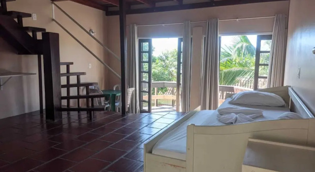 Шале Superior Morro do Sol Hotel & Eventos