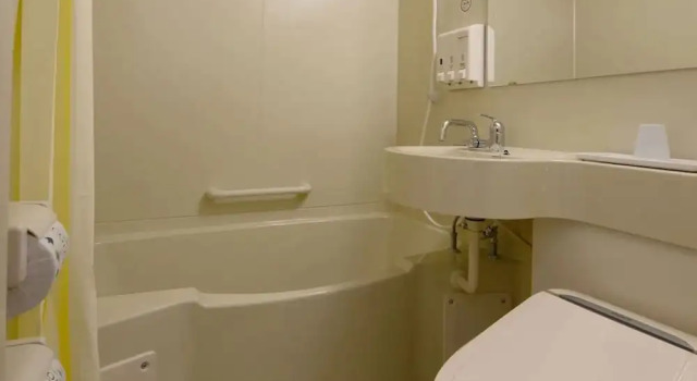 Одноместный номер Standard Toyoko Inn Tokyo Machida Station Odakyu Line Higashi